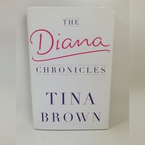 The Diana Chronicles Hardcover Book